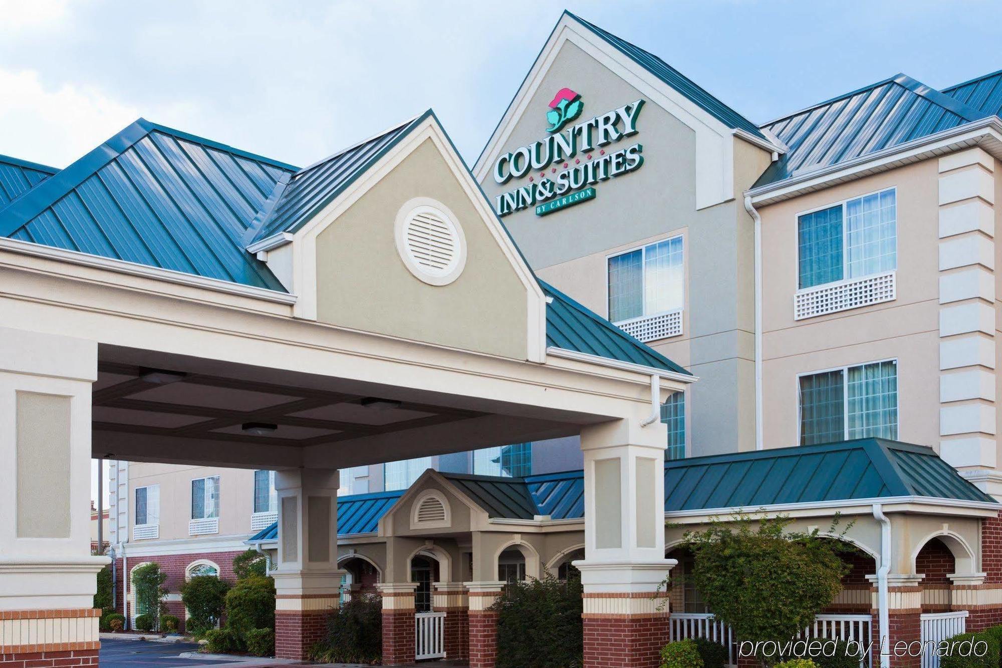 Country Inn & Suites By Radisson, Hot Springs, Ar Exterior photo